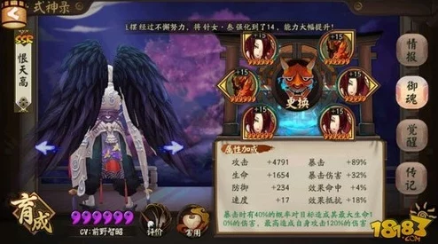 阴阳师手游：深度剖析针女与网切御魂的优劣势及适用场景