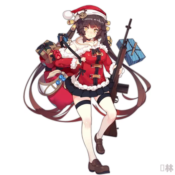 《少女前线》手游热门角色：M14枪娘详细属性解析与战斗表现评测