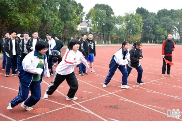 雯雯高中举办春季运动会学生们积极参与各项比赛展现风采