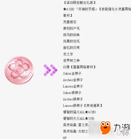 命运冠位指定FGO日服CCC联动活动详情：樱花币兑换表一览及全攻略指南