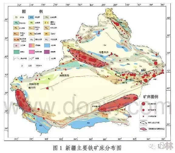 惊喜发现！Project CL铁矿富集区揭秘，这些地点蕴藏量超乎想象！