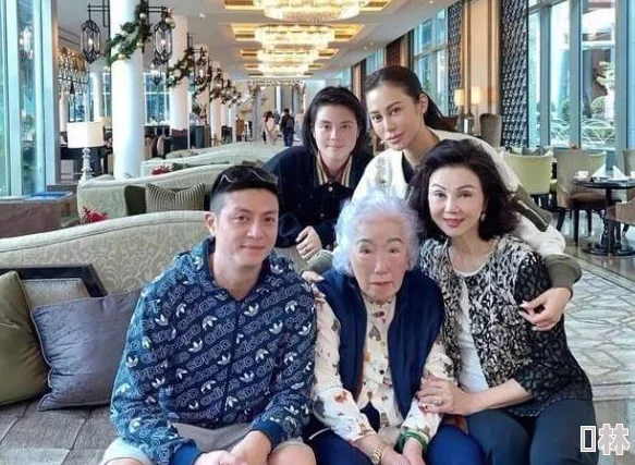 三个明星儿媳豪门生活背后的真实故事与婆媳关系相处之道