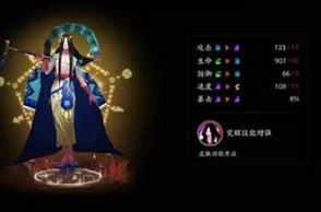 惊喜爆料！阴阳师手游海坊主跃升逢魔新宠，平安京最强奶妈兼AOE式神迎来全面加强