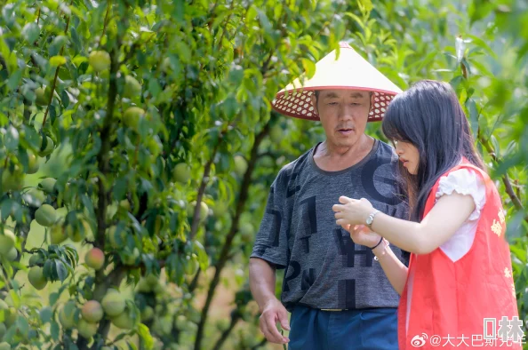 农民伯伯乡下妹拍摄已完成进入后期制作阶段