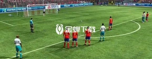 FIFA足球世界射门绝技大揭秘：搓吊、假射技巧你都会吗？惊喜新技能等你来学！