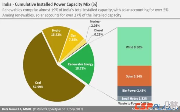 印度a级毛片最新研究显示印度在可再生能源领域取得显著进展，太阳能和风能的使用率持续上升