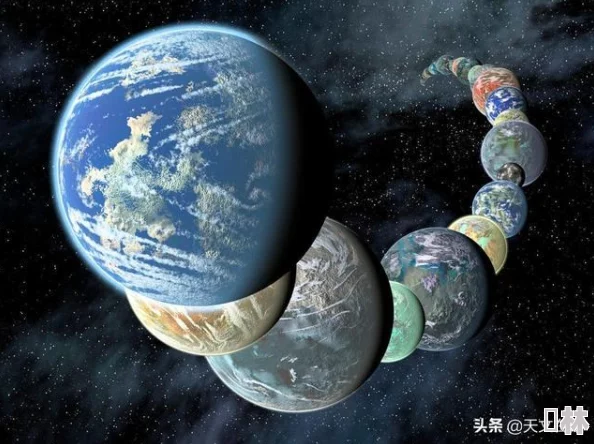 揭秘星空地球奥秘：最新研究曝光宇宙旅行革命性新路径与可能性