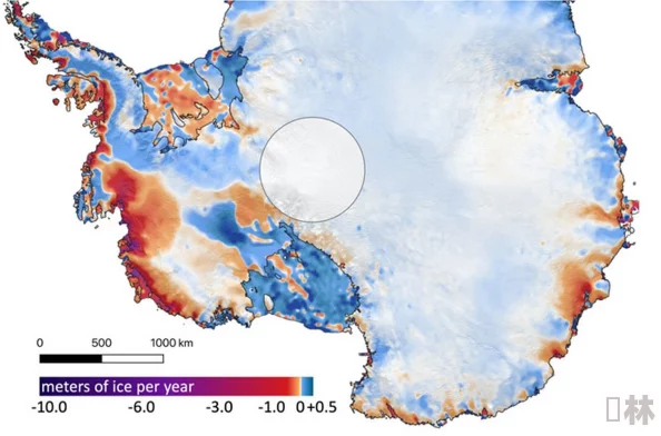 猎冰揭秘极地冰川消融之谜探寻气候变化影响与未来挑战
