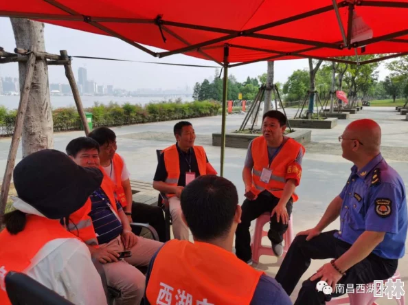 好大好涨水原标题《江西鄱阳湖水位上涨》持续关注汛情变化保障人民生命财产安全