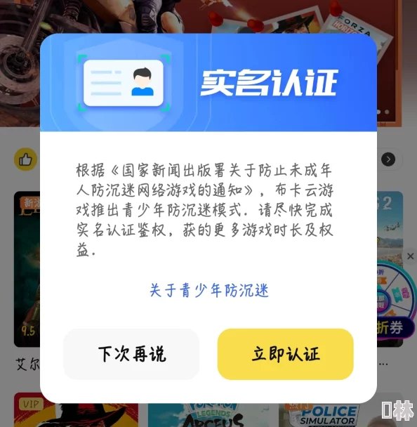 10000个免费实名认证游戏为何备受追捧因为零门槛畅玩与安全认证并存