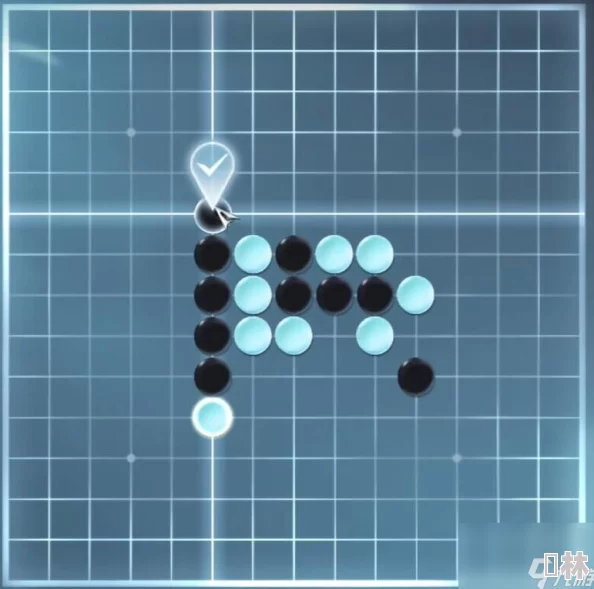 逆水寒手游五子棋深度攻略：最新残局图文全解+隐藏技巧爆料（1-20期）”