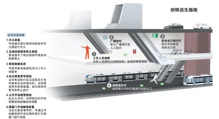 地铁逃生路线选择指南：最佳路径与安全策略